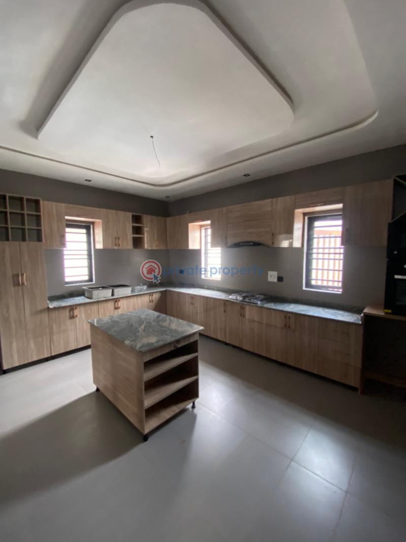 Newly built 4 bed duplex with 1bq - 6 4 bedroom Detached Duplex For Sale New Road Lekki Expressway Lagos - 6