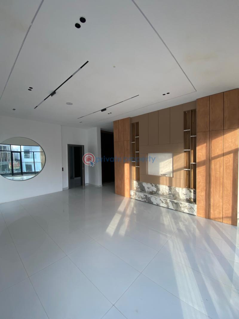 4 bedroom Detached Duplex For Sale Lekki Palm Ado Ajah Lagos - 5
