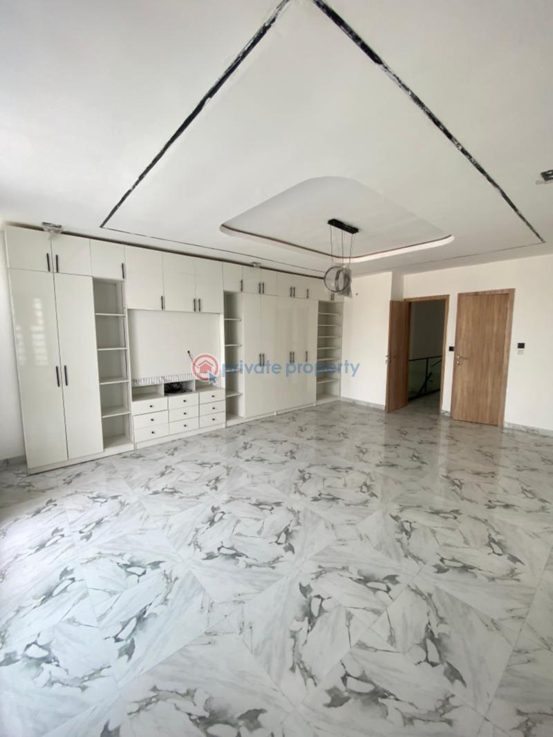 4 bedroom Semi detached Duplex For Sale Idado Lekki Lagos - 8