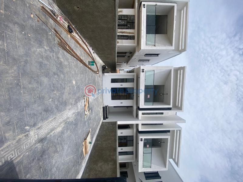 Newly built 4 bed duplex with 1bq - 2 4 bedroom Semi detached Duplex For Sale Idado Estate Idado Lekki Lagos - 2