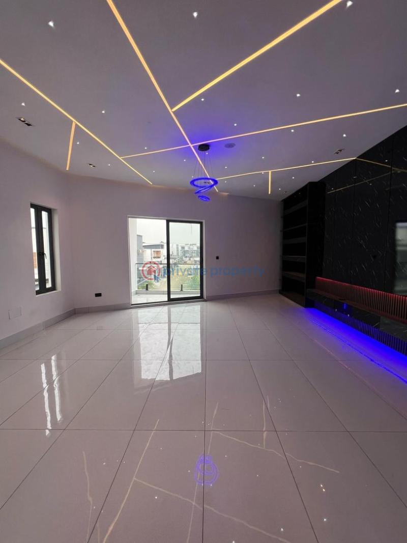 Newly built 4 bed duplex with 1bq - 18 4 bedroom Detached Duplex For Sale Ado Ajah Lagos - 18