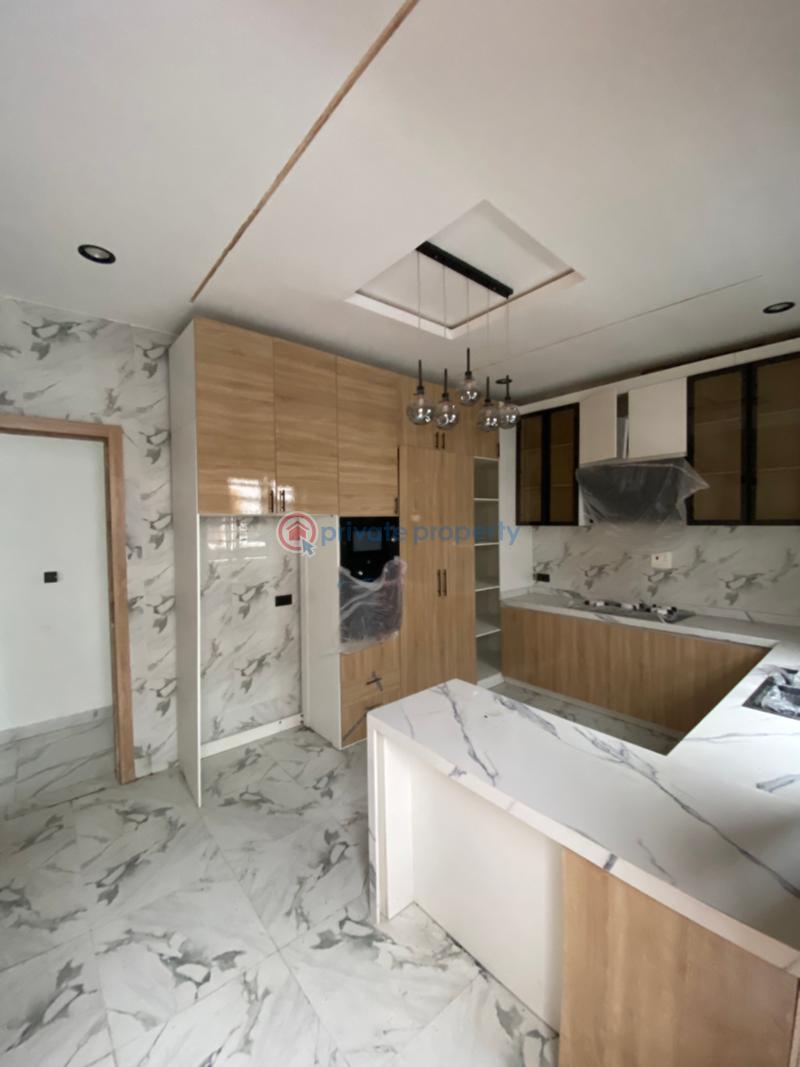 4 bedroom Semi detached Duplex For Sale Idado Lekki Lagos - 2