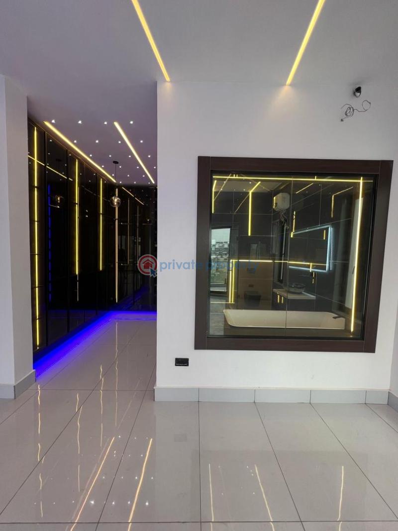 Newly built 4 bed duplex with 1bq - 17 4 bedroom Detached Duplex For Sale Ado Ajah Lagos - 17