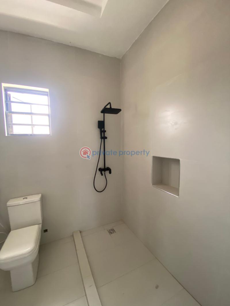 Newly built 4 bed duplex with 1bq - 10 4 bedroom Detached Duplex For Sale New Road Lekki Expressway Lagos - 10
