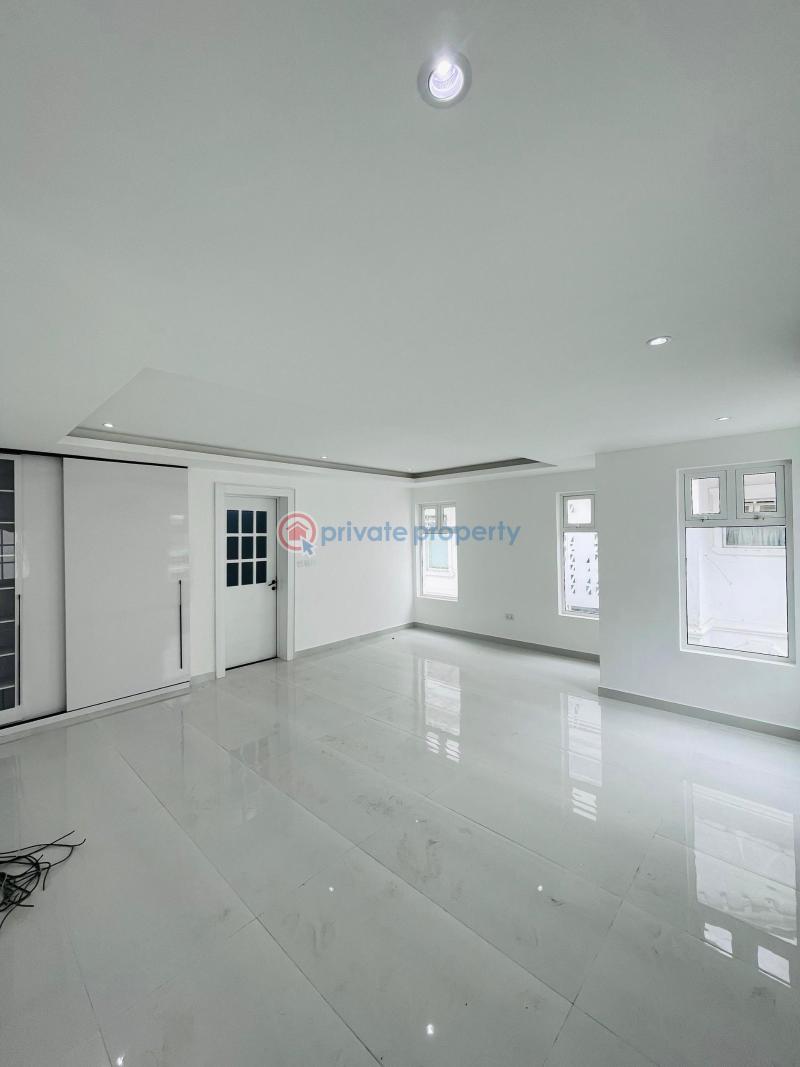Newly built 4 bed duplex with 1bq - 7 4 bedroom Detached Duplex For Sale Banana Island Ikoyi Lagos - 7