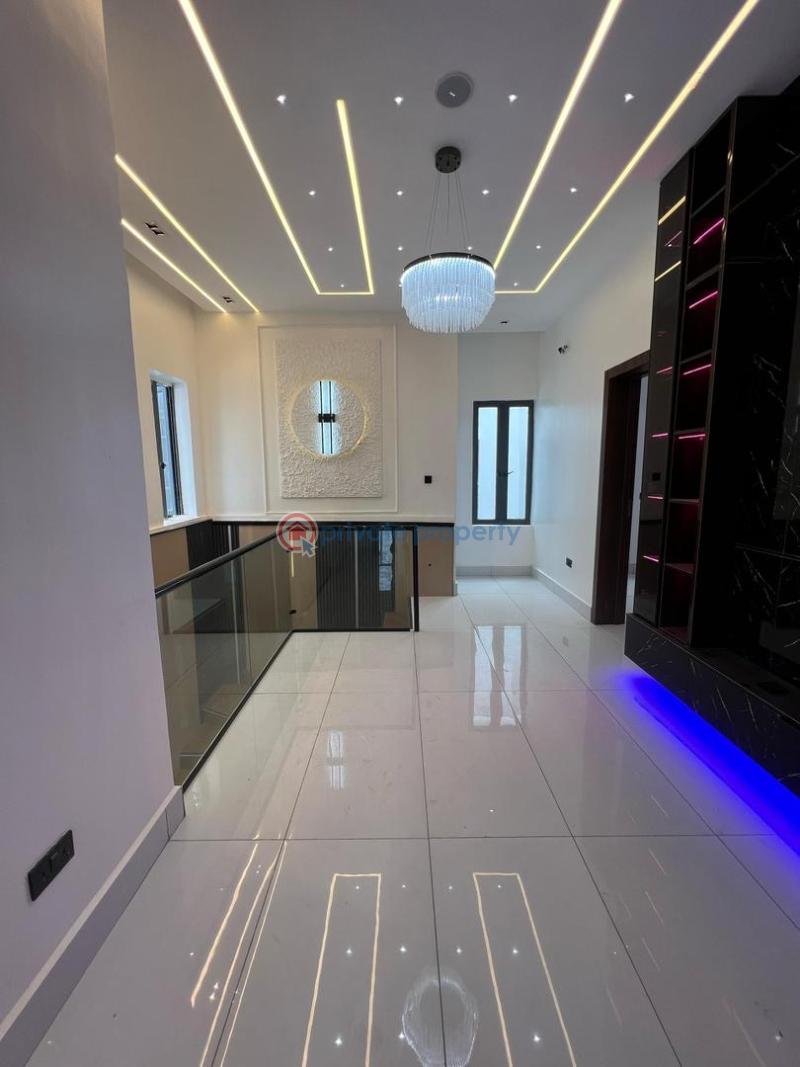 Newly built 4 bed duplex with 1bq - 20 4 bedroom Detached Duplex For Sale Ado Ajah Lagos - 20