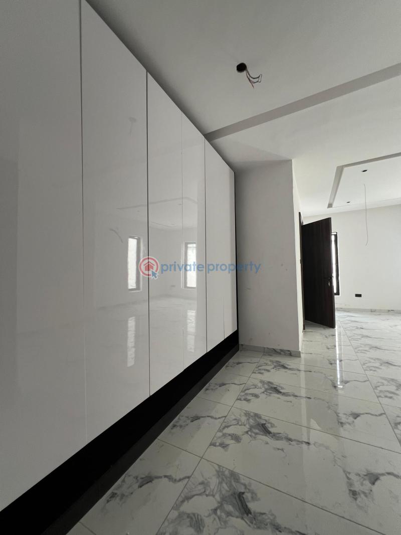 4 bedroom Semi detached Duplex For Sale Agungi Lekki Lagos - 12