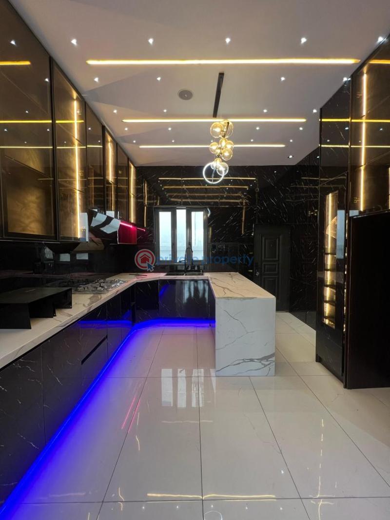 Newly built 4 bed duplex with 1bq - 11 4 bedroom Detached Duplex For Sale Ado Ajah Lagos - 11