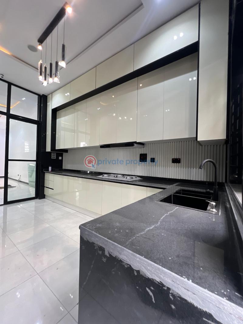 4 bedroom Semi detached Duplex For Sale Ikate Elegushi Lekki Lagos - 7