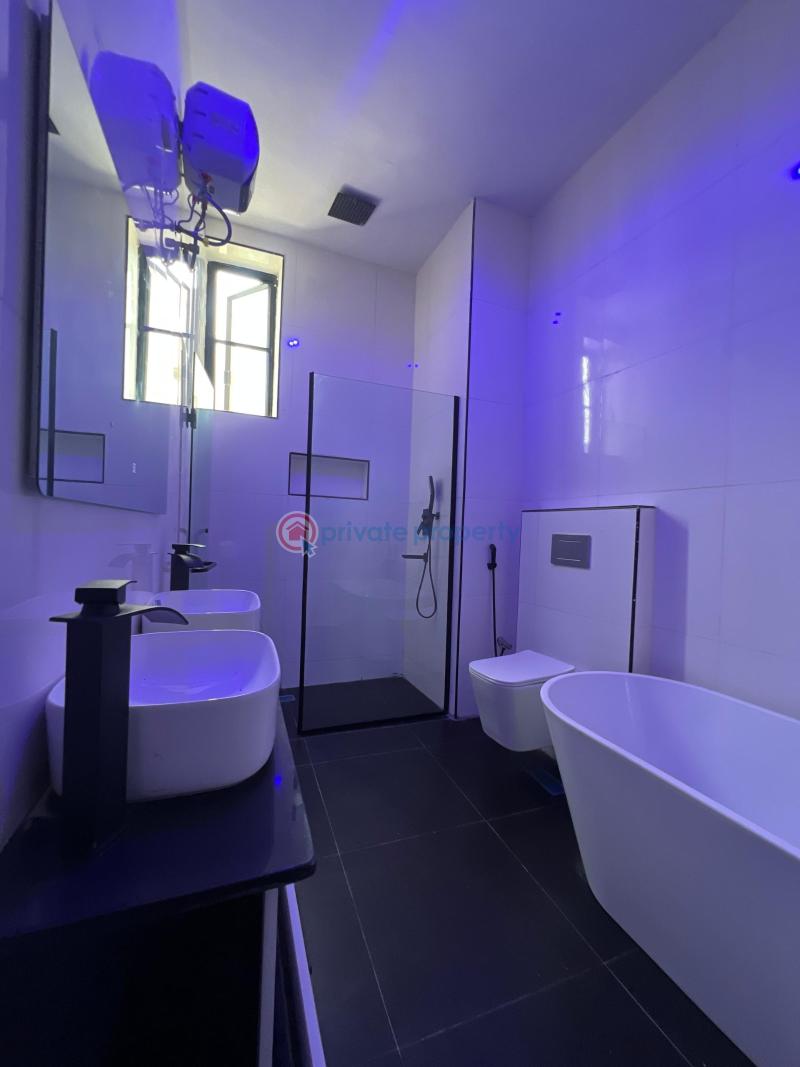 4 bedroom Semi detached Duplex For Sale Ikate Elegushi Lekki Lagos - 12