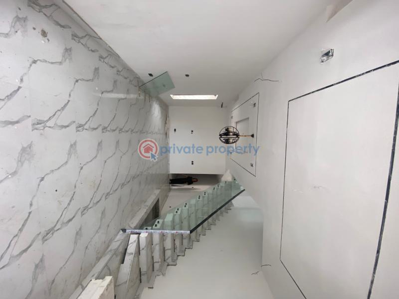 Newly built 4 bed duplex with 1bq - 3 4 bedroom Semi detached Duplex For Sale Idado Estate Idado Lekki Lagos - 3