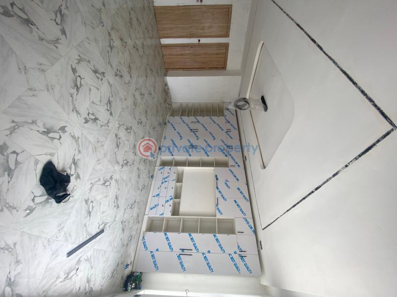 Newly built 4 bed duplex with 1bq - 10 4 bedroom Semi detached Duplex For Sale Idado Estate Idado Lekki Lagos - 10