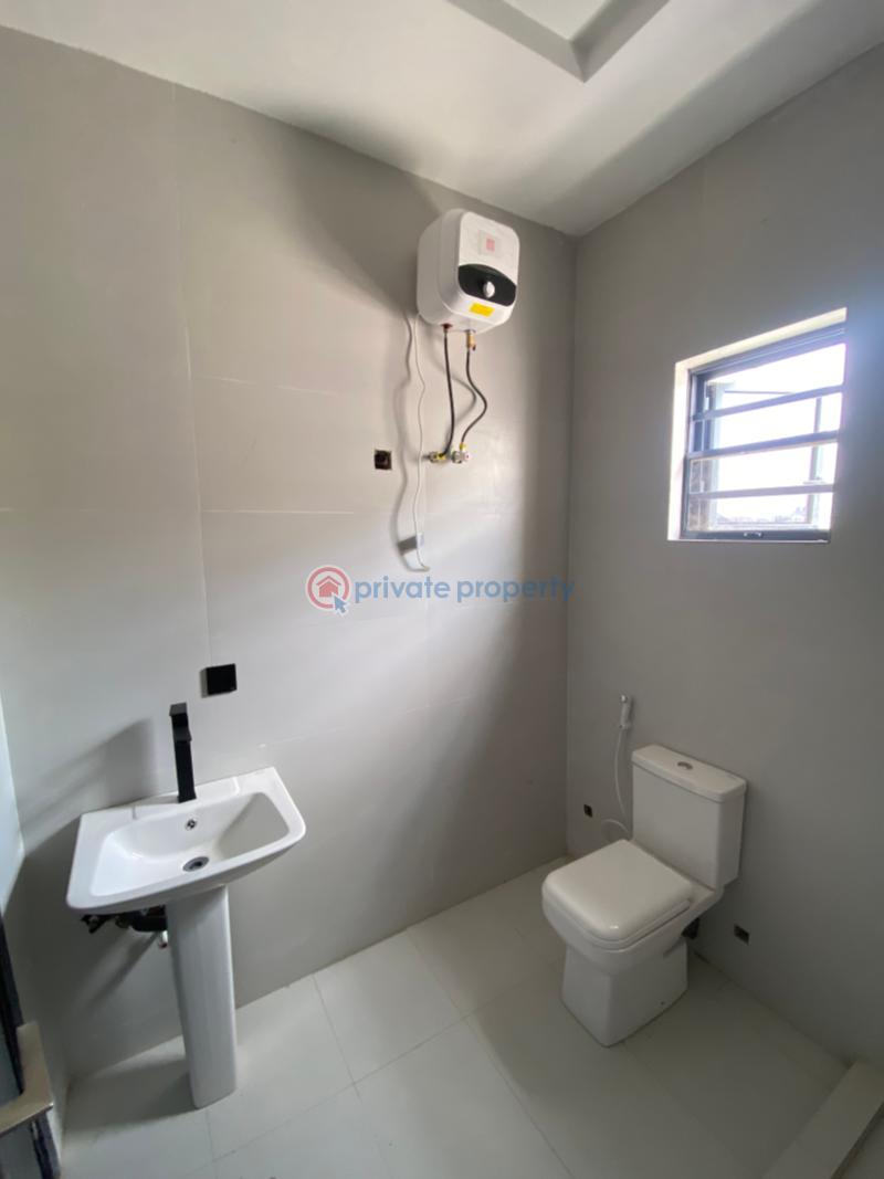 Newly built 4 bed duplex with 1bq - 11 4 bedroom Detached Duplex For Sale New Road Lekki Expressway Lagos - 11