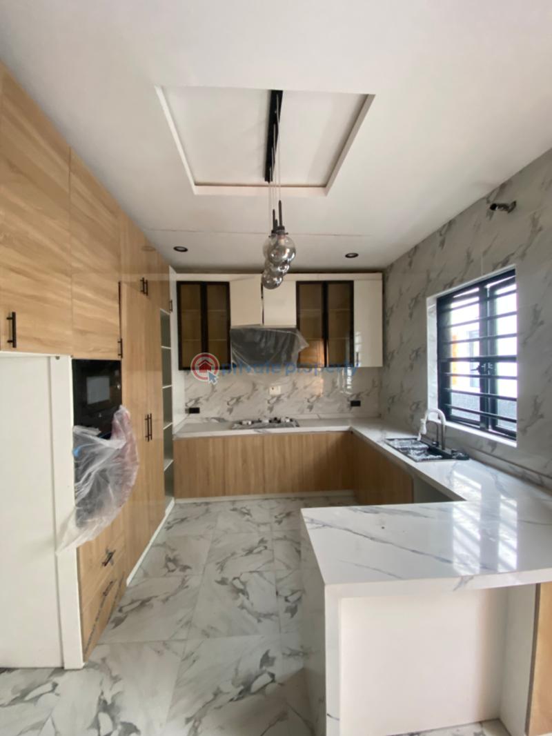 4 bedroom Semi detached Duplex For Sale Idado Lekki Lagos - 1