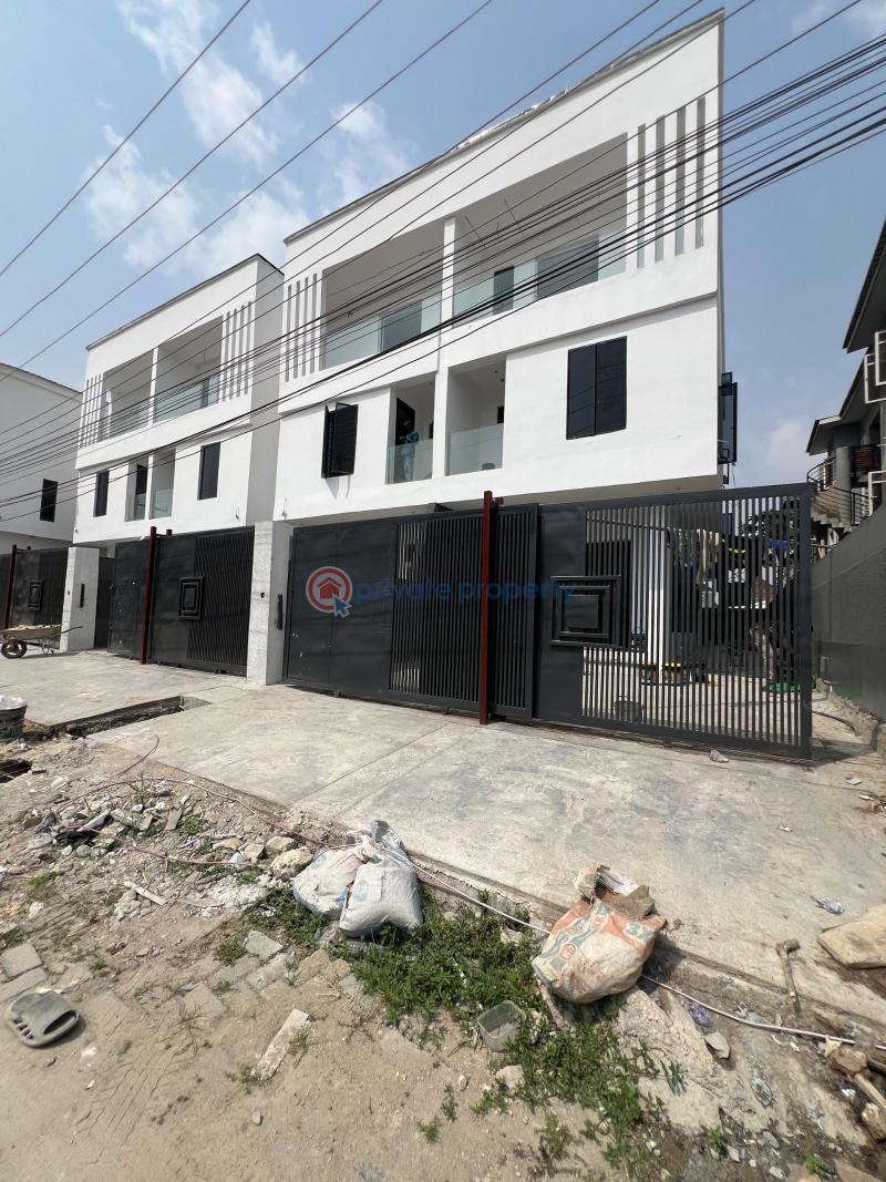 4 bedroom Semi detached Duplex For Sale Agungi Lekki Lagos - 1