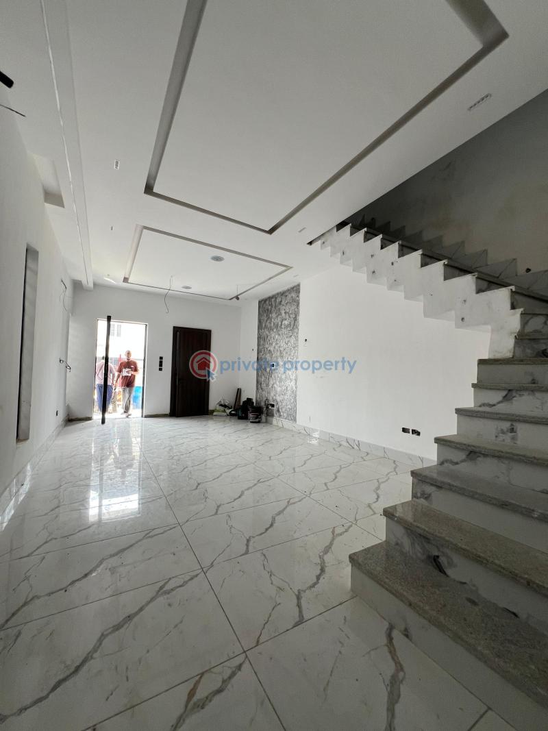 4 bedroom Semi detached Duplex For Sale Agungi Lekki Lagos - 8