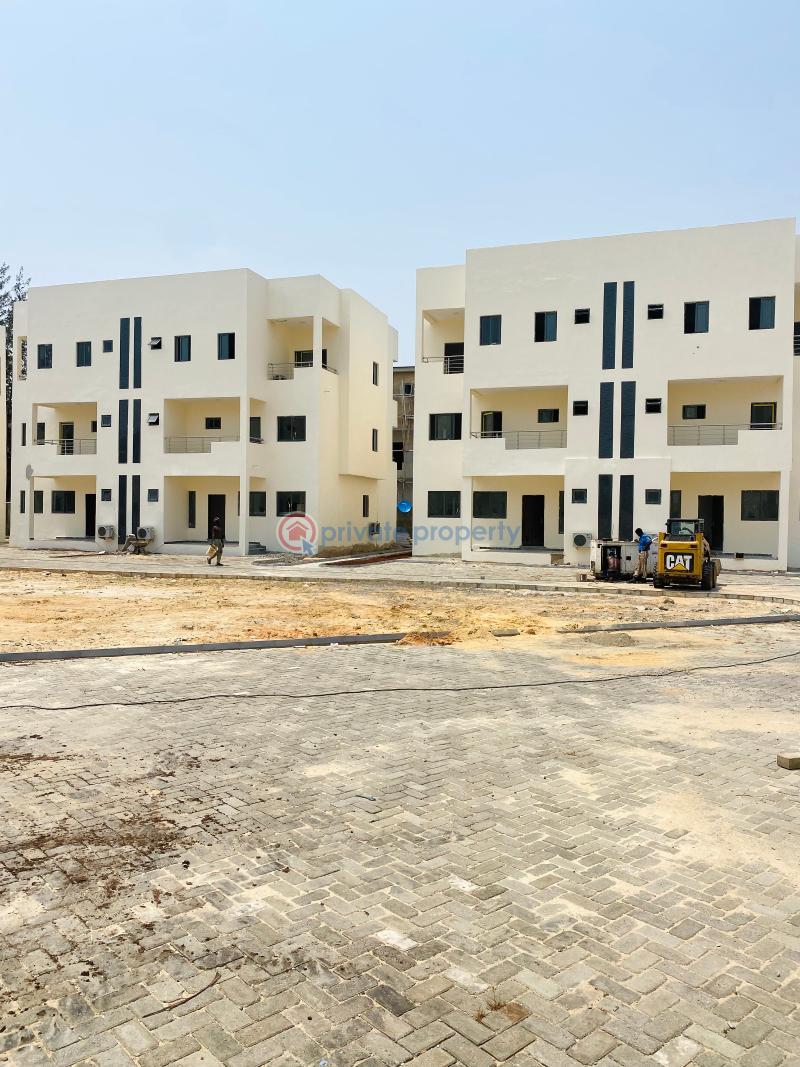 4 bedroom Detached Duplex For Rent Osapa London Lekki Lagos - 0