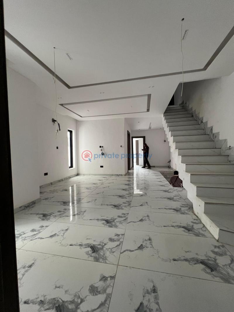 4 bedroom Semi detached Duplex For Sale Agungi Lekki Lagos - 5