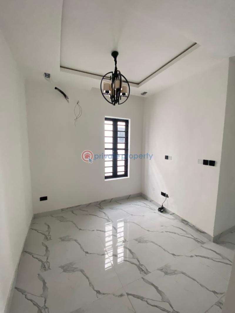 4 bedroom Semi detached Duplex For Sale Idado Lekki Lagos - 4