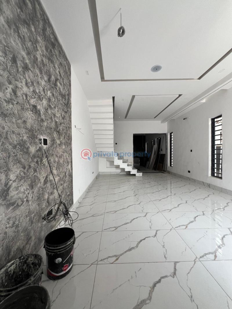 4 bedroom Semi detached Duplex For Sale Agungi Lekki Lagos - 9