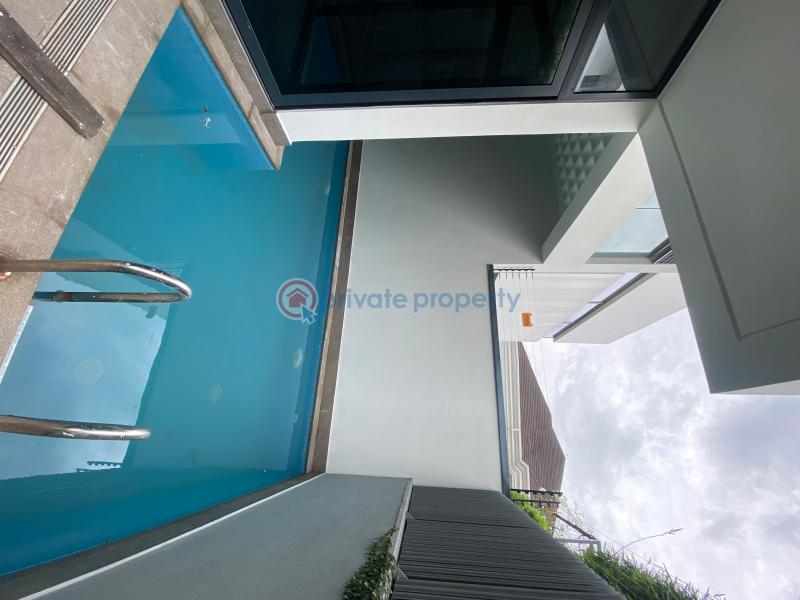 Newly built 4 bed duplex with 1bq - 15 4 bedroom Semi detached Duplex For Rent Ikoyi Lagos - 15