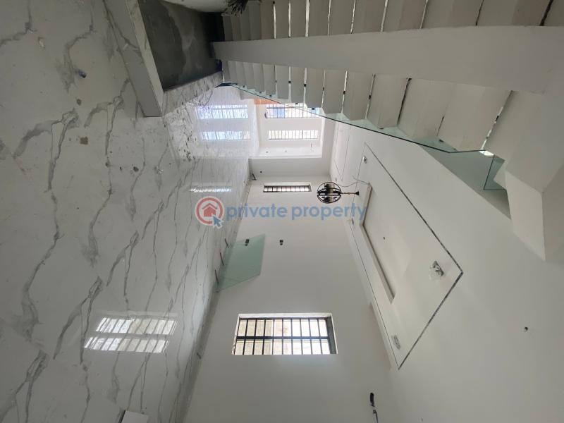 Newly built 4 bed duplex with 1bq - 5 4 bedroom Semi detached Duplex For Sale Idado Estate Idado Lekki Lagos - 5