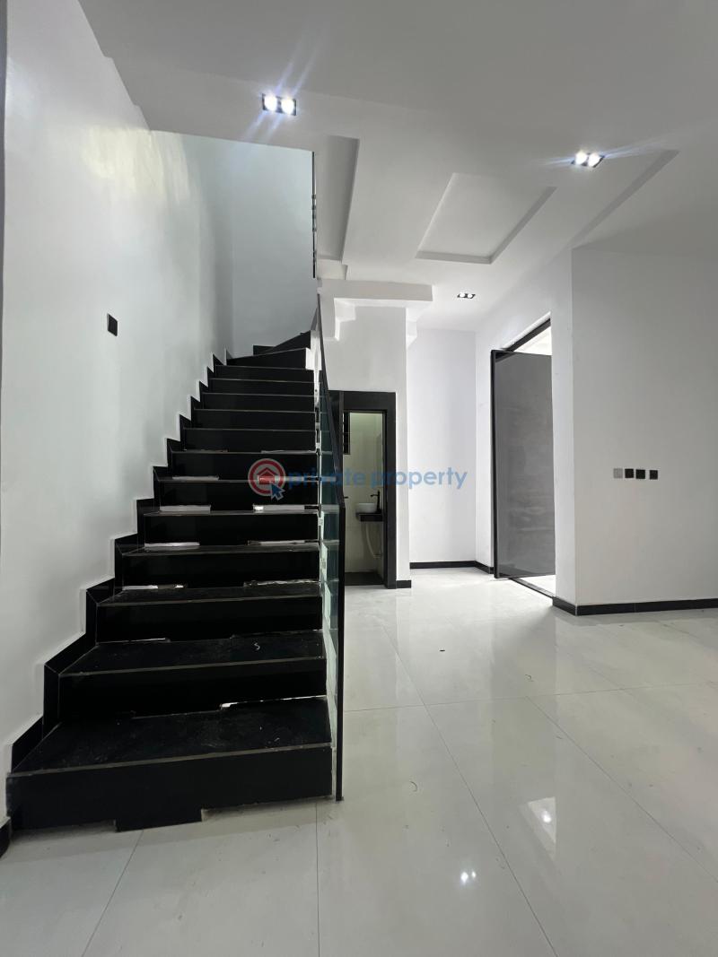 4 bedroom Semi detached Duplex For Sale Ikate Elegushi Lekki Lagos - 3