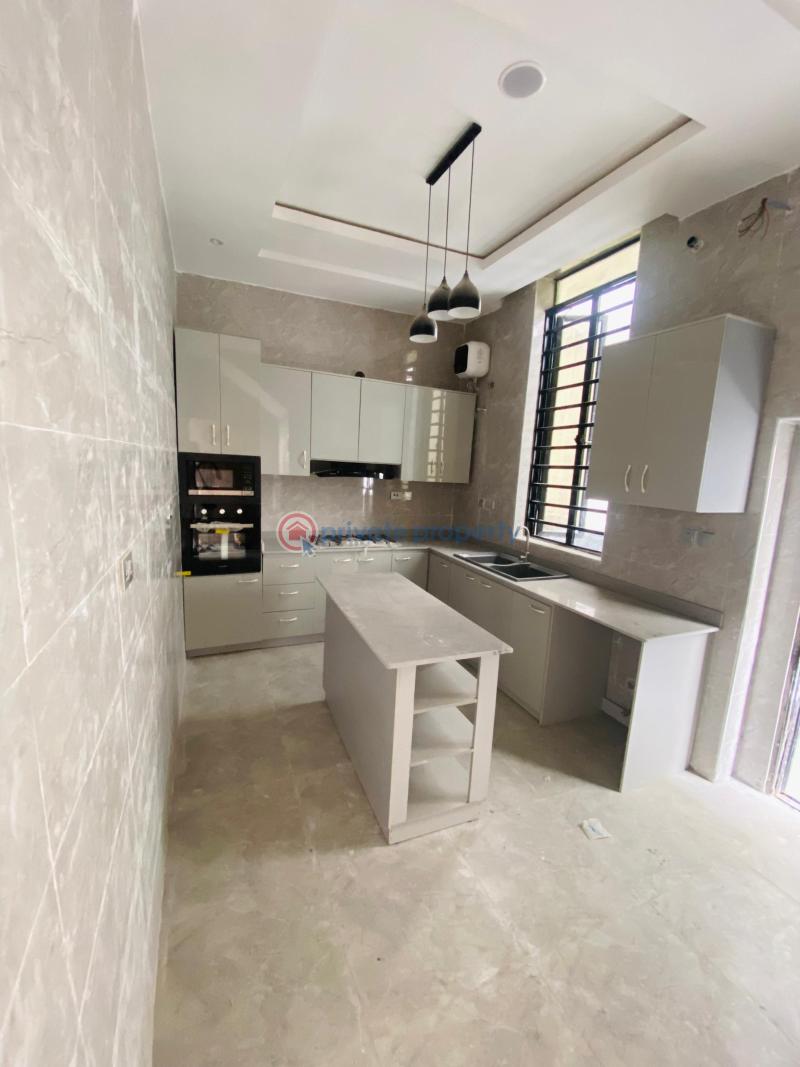 4 bedroom Detached Duplex For Sale Harris Drive Victoria Garden City Lekki Lagos - 4