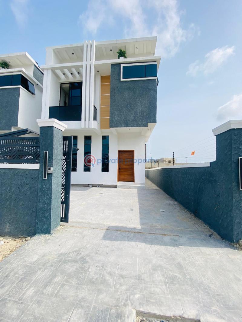 4 bedroom Detached Duplex For Sale Harris Drive Victoria Garden City Lekki Lagos - 1