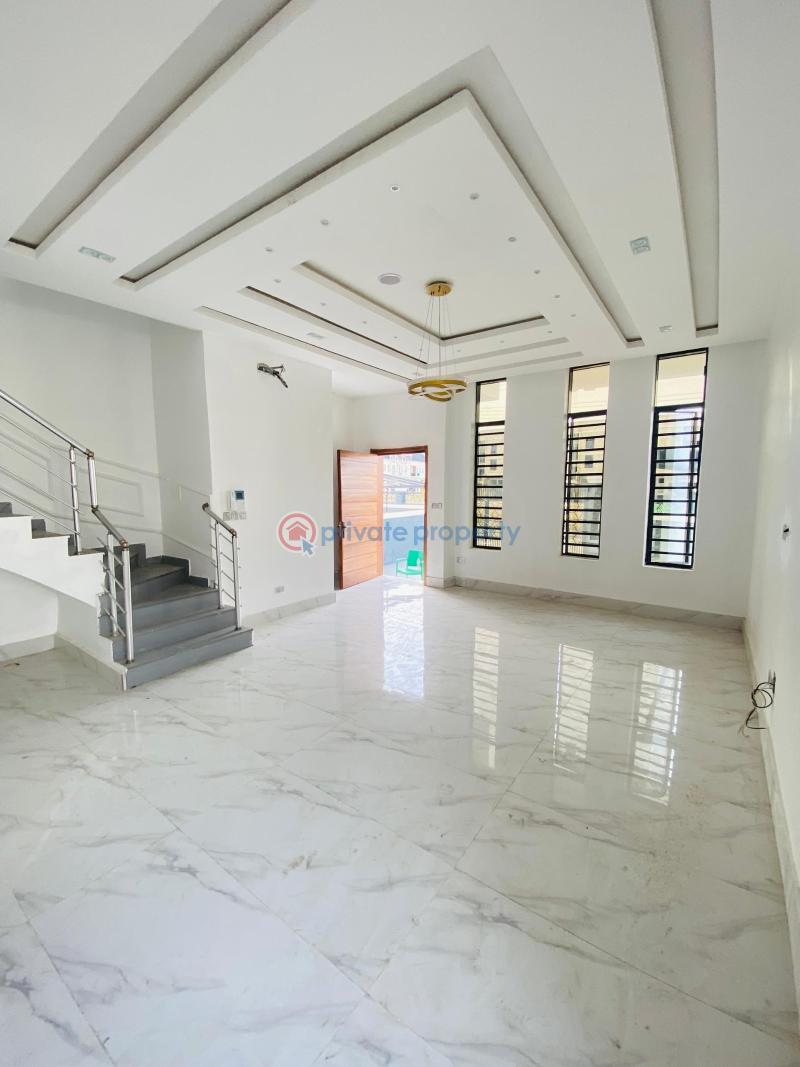 4 bedroom Detached Duplex For Sale Harris Drive Victoria Garden City Lekki Lagos - 2