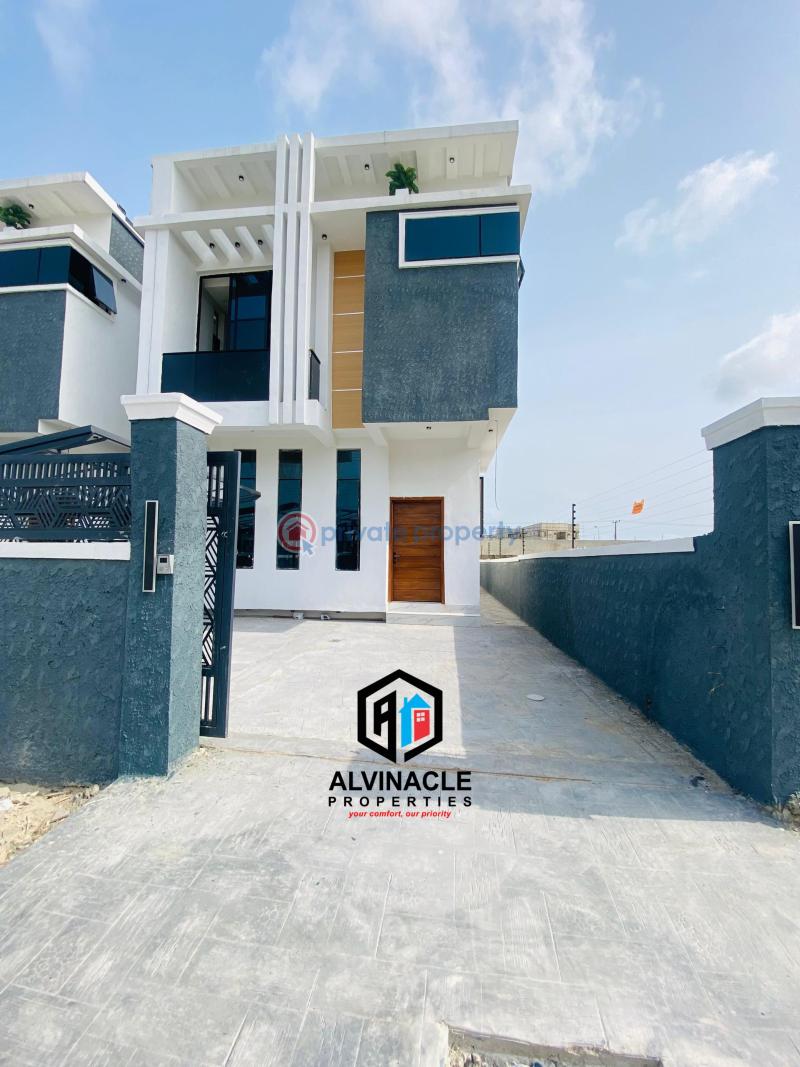 4 bedroom Detached Duplex For Sale Harris Drive Victoria Garden City Lekki Lagos - 0