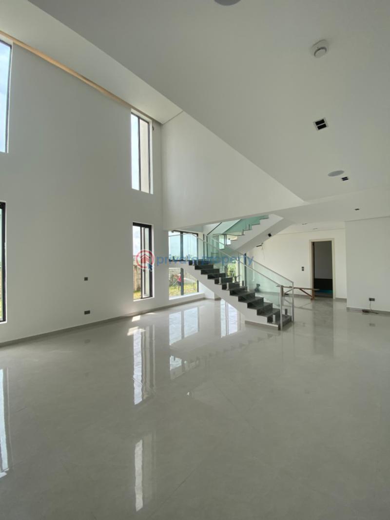 4 bedroom Semi detached Duplex For Sale Cowrie Creek Ikate Elegushi Lekki Lagos - 2