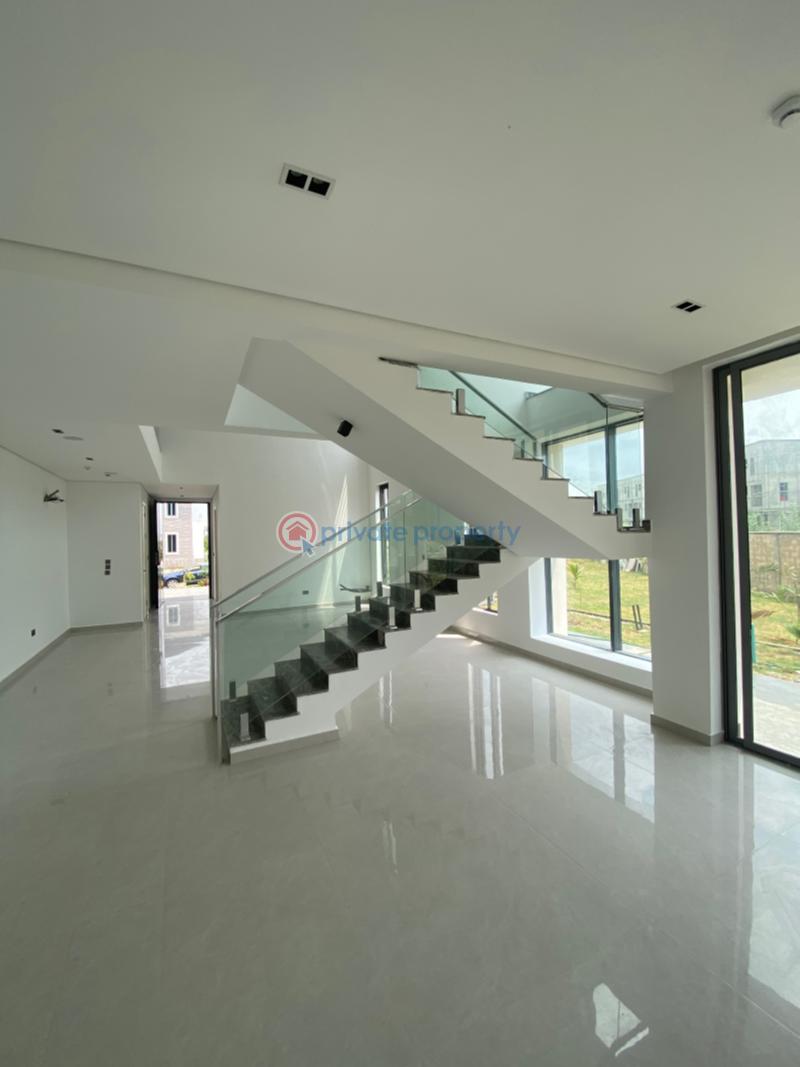 4 bedroom Semi detached Duplex For Sale Cowrie Creek Ikate Elegushi Lekki Lagos - 3
