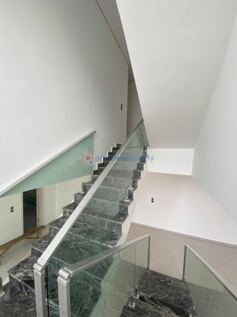 4 bedroom Semi detached Duplex For Sale Cowrie Creek Ikate Elegushi Lekki Lagos - 5