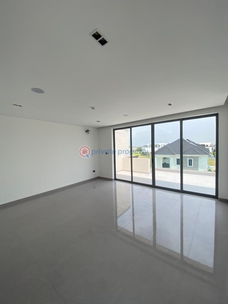 4 bedroom Semi detached Duplex For Sale Cowrie Creek Ikate Elegushi Lekki Lagos - 9