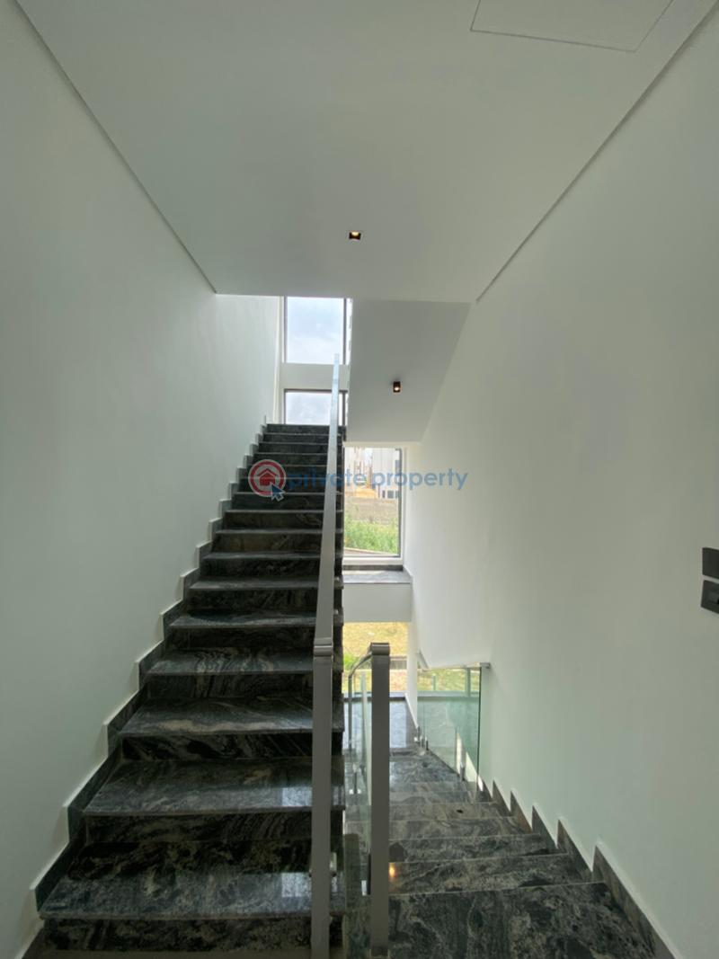 4 bedroom Semi detached Duplex For Sale Cowrie Creek Ikate Elegushi Lekki Lagos - 8