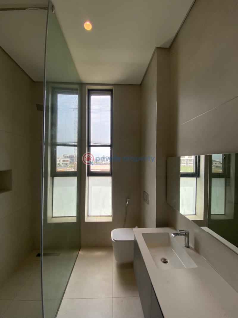 4 bedroom Semi detached Duplex For Sale Cowrie Creek Ikate Elegushi Lekki Lagos - 7
