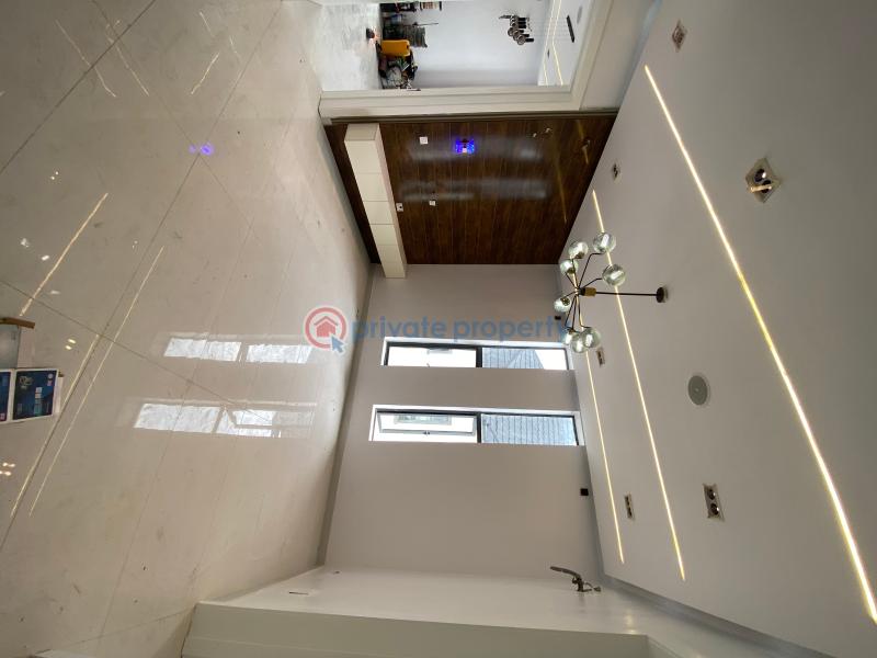 4 bedroom Semi detached Duplex For Sale Ikota Lekki Lagos - 9