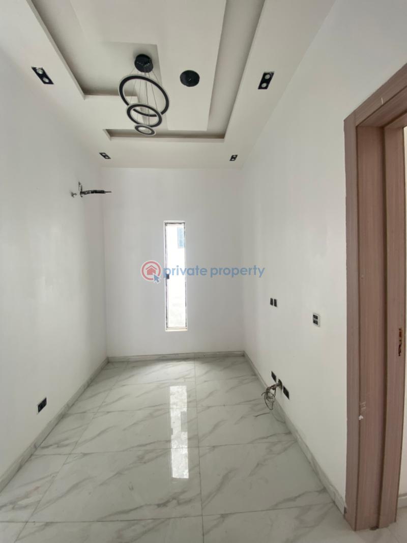 4 bedroom Detached Duplex For Sale Chevron Drive Lekki Lagos - 4