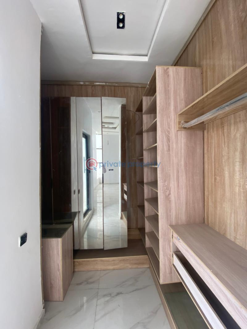 4 bedroom Detached Duplex For Sale Chevron Drive Lekki Lagos - 6
