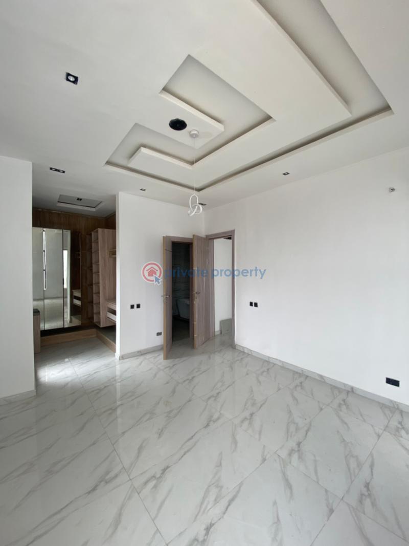 4 bedroom Detached Duplex For Sale Chevron Drive Lekki Lagos - 5
