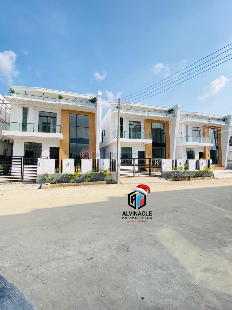 4 bedroom Detached Duplex For Sale Ado Ajah Lagos - 0