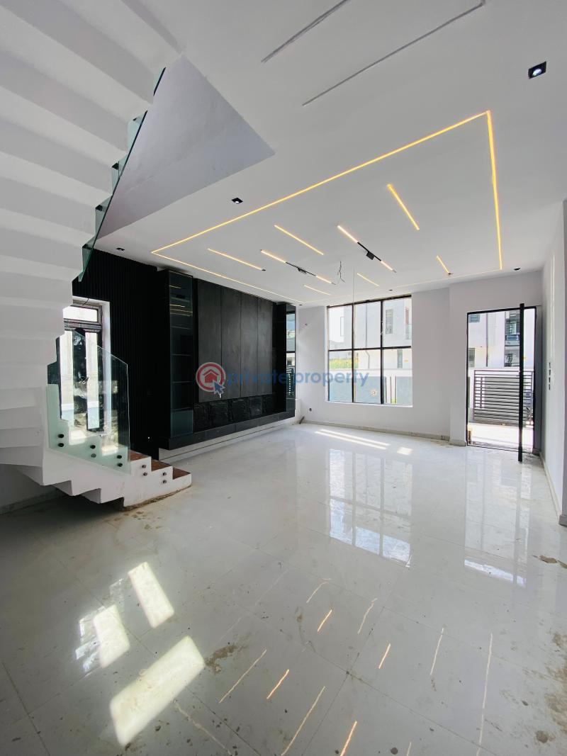 4 bedroom Detached Duplex For Sale Ado Ajah Lagos - 5