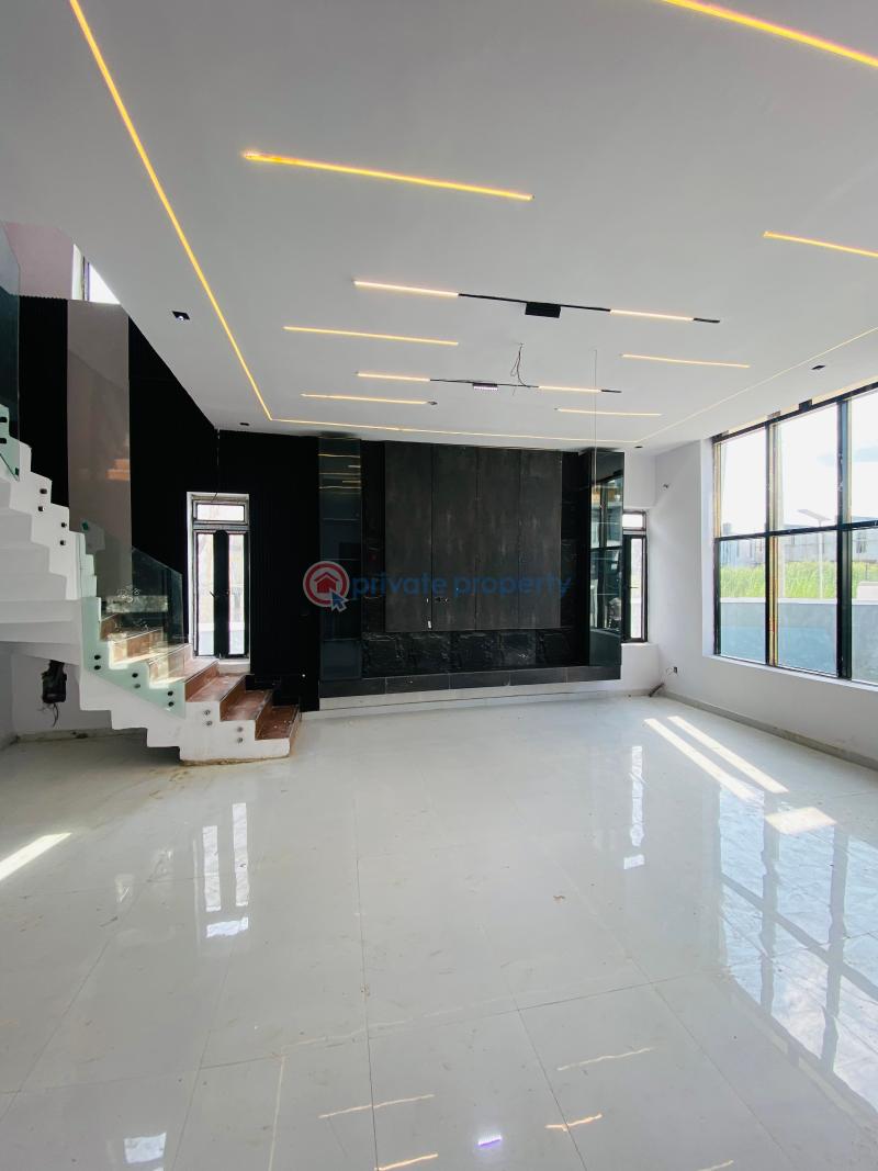 4 bedroom Detached Duplex For Sale Ado Ajah Lagos - 4