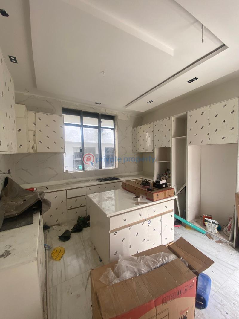 4 bedroom Detached Duplex For Sale Osapa London Lekki Lagos - 4