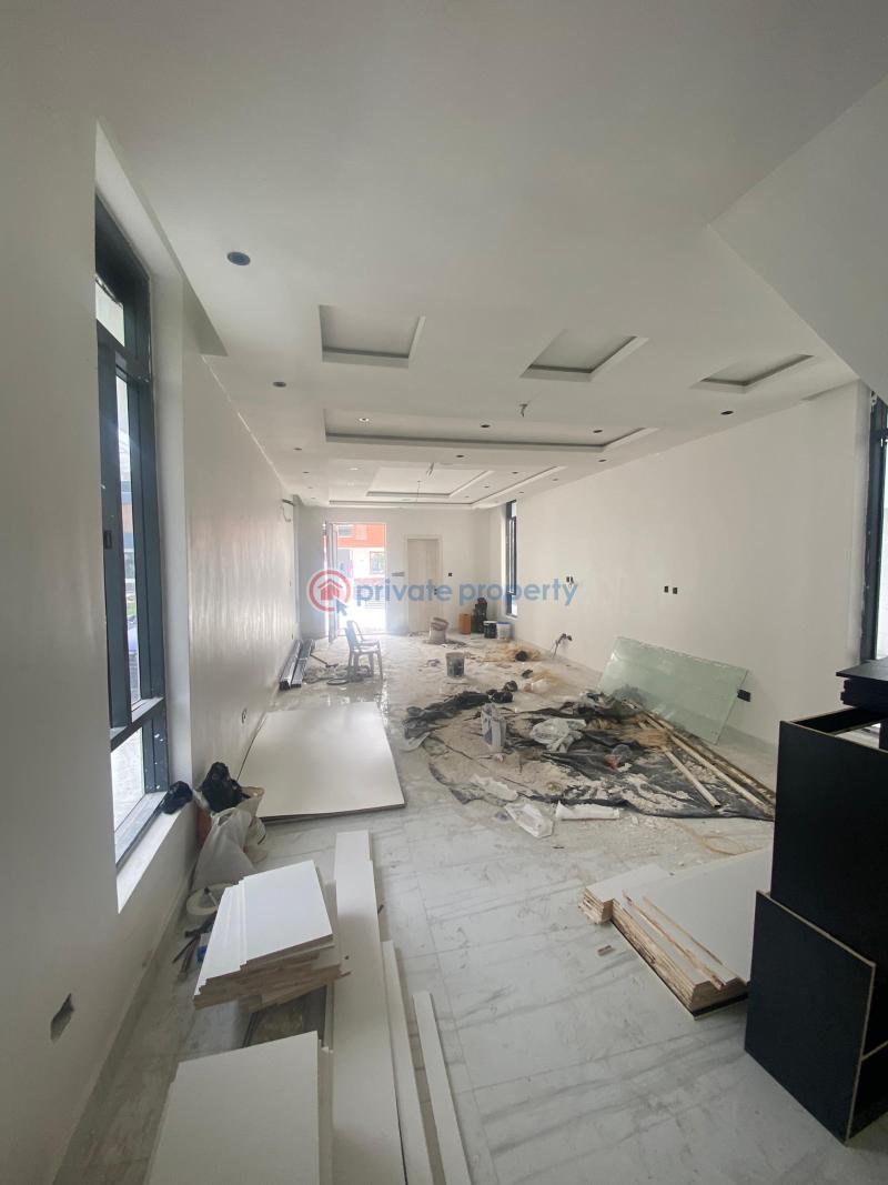 4 bedroom Detached Duplex For Sale Osapa London Lekki Lagos - 11