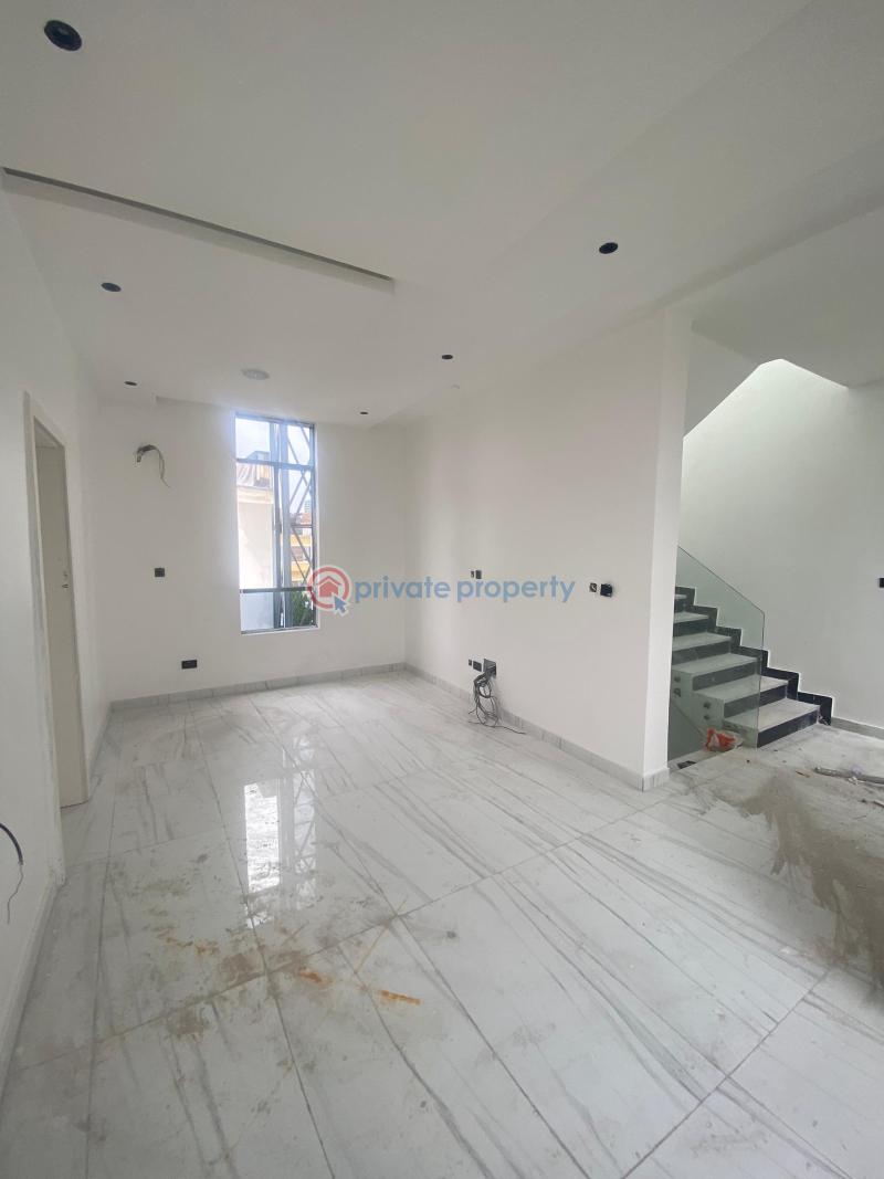 4 bedroom Detached Duplex For Sale Osapa London Lekki Lagos - 6