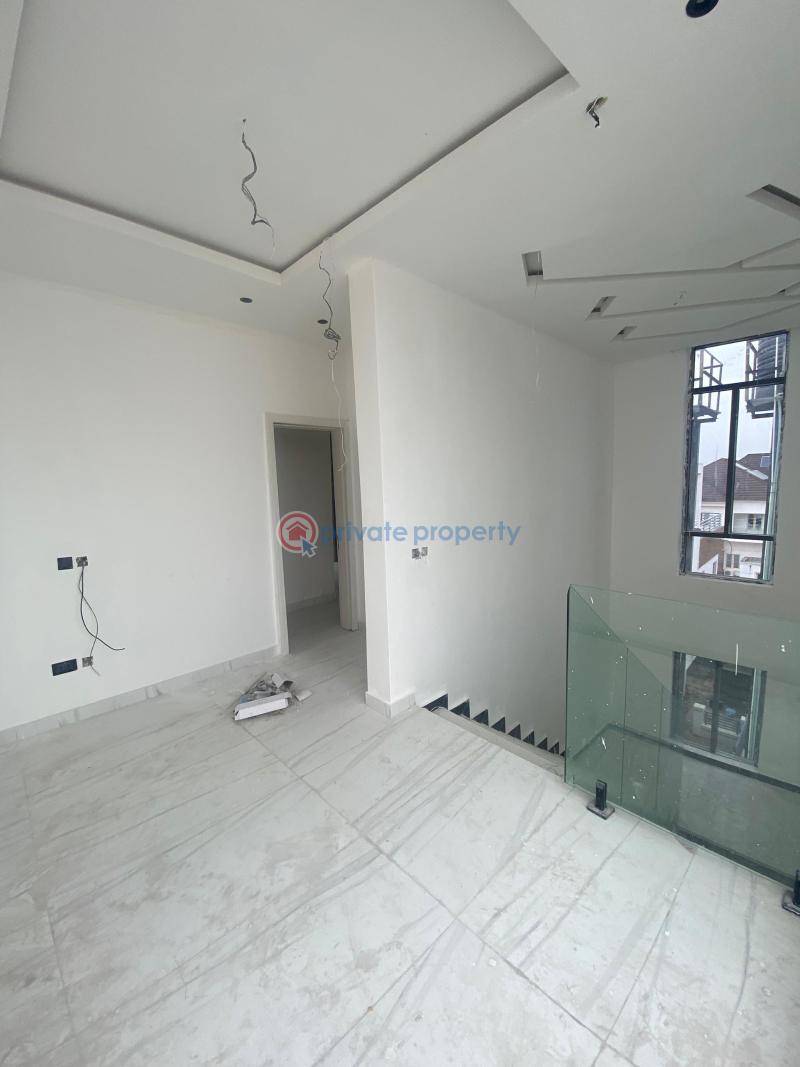 4 bedroom Detached Duplex For Sale Osapa London Lekki Lagos - 8