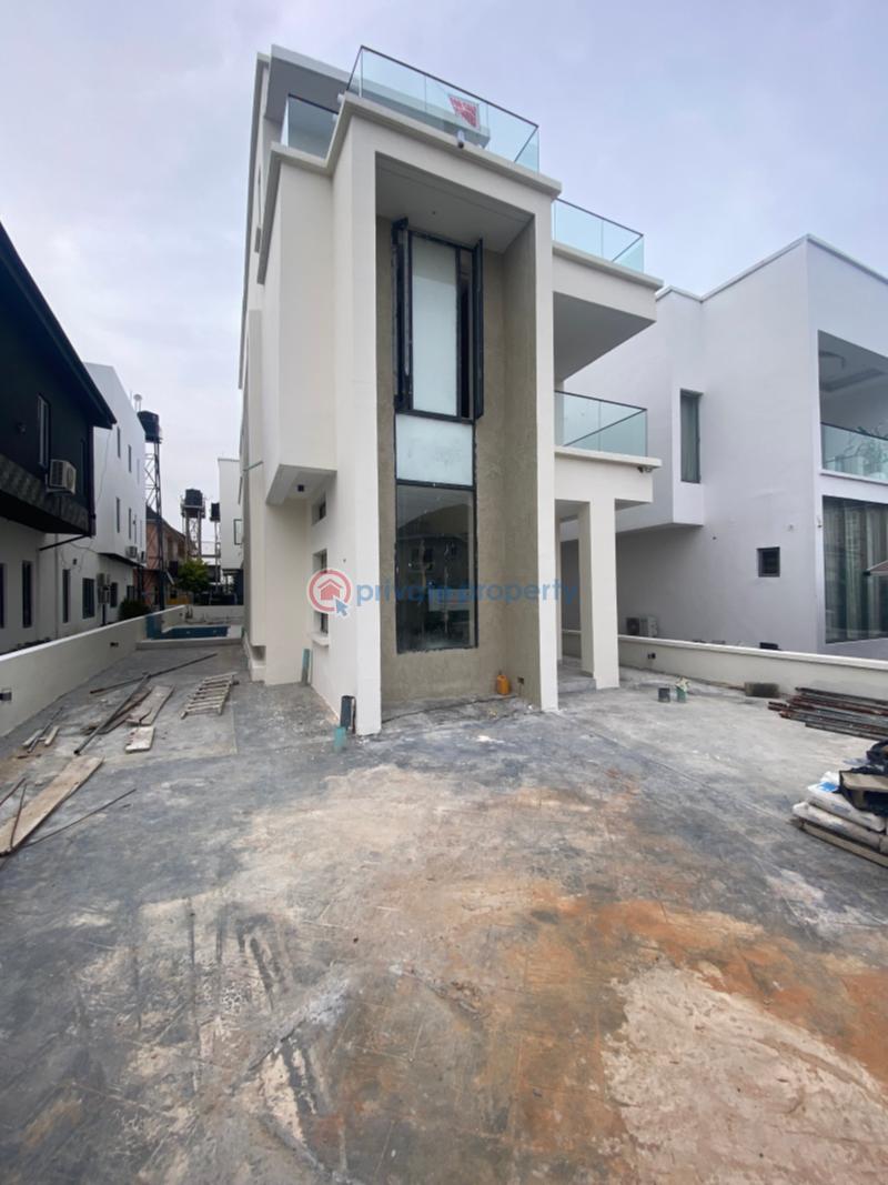 4 bedroom Detached Duplex For Sale Victory Park Osapa London Lekki Lagos - 2