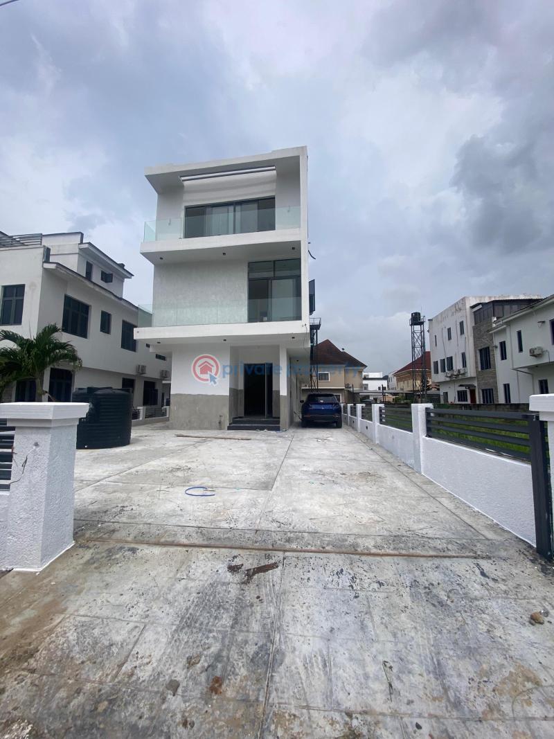 4 bedroom Detached Duplex For Sale Osapa London Lekki Lagos - 2